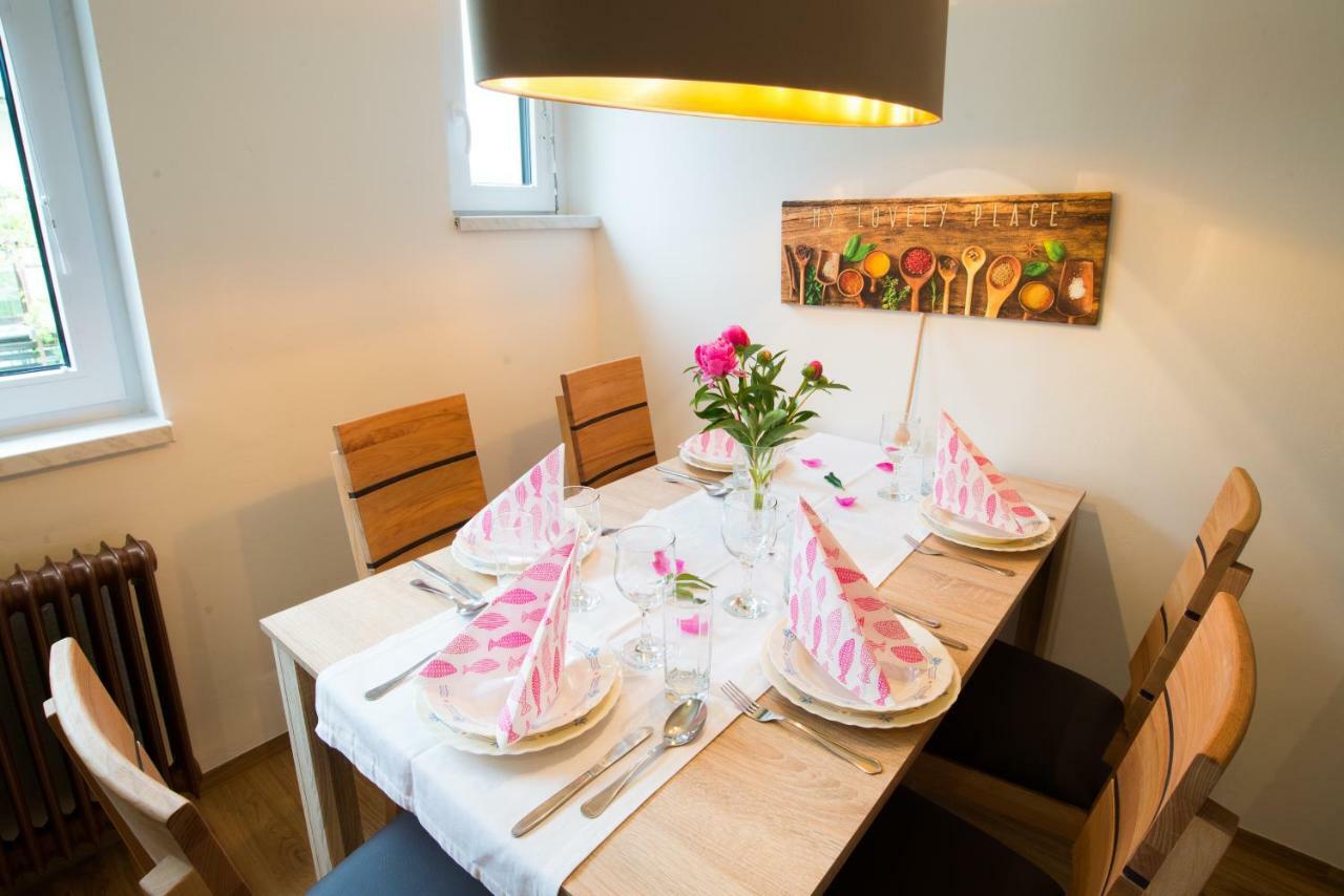 Apartma Ela Bled Exteriör bild