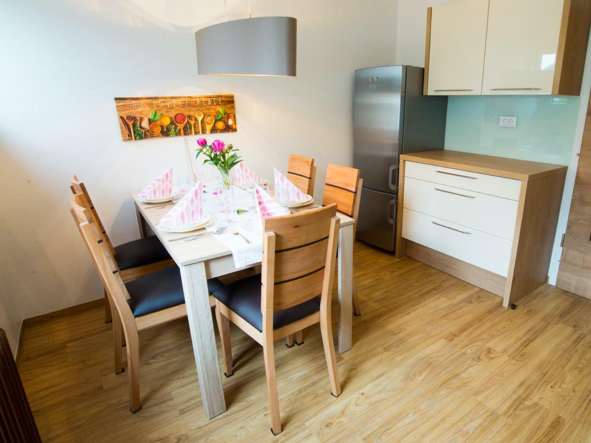 Apartma Ela Bled Exteriör bild