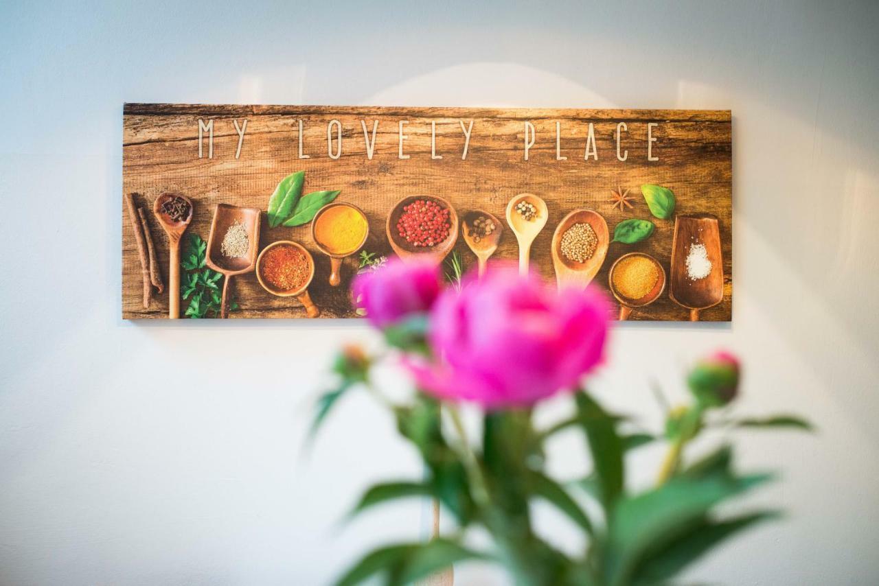 Apartma Ela Bled Exteriör bild