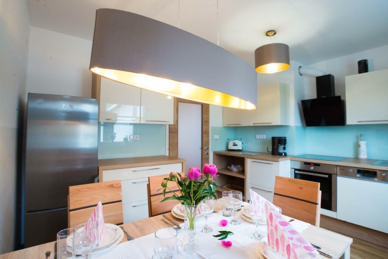 Apartma Ela Bled Exteriör bild